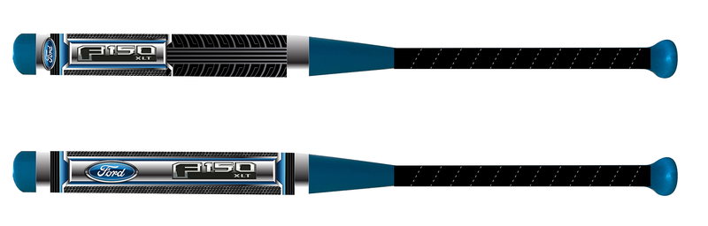 Ford F-150 Bat — bat design proof by Robbins Sports International