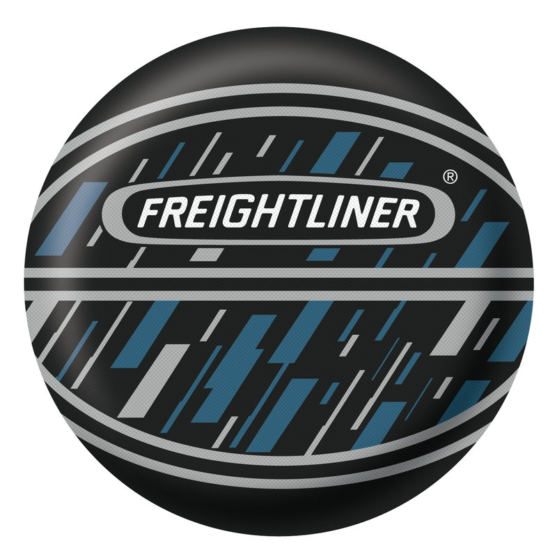 Freightliner Freightliner Basketball — basketball design proof by Robbins Sports International